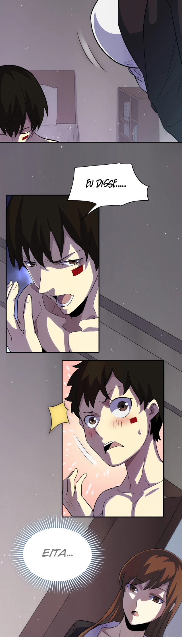 Apocalyptic Thief Capitulo 2 Pagina 7