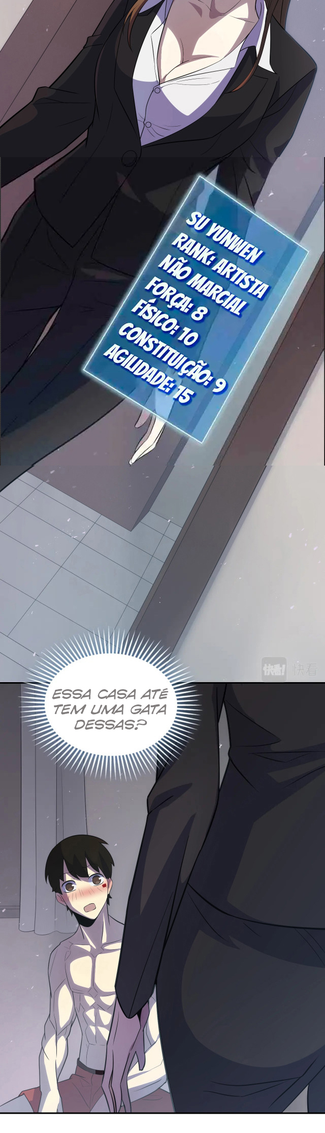 Apocalyptic Thief Capitulo 2 Pagina 8