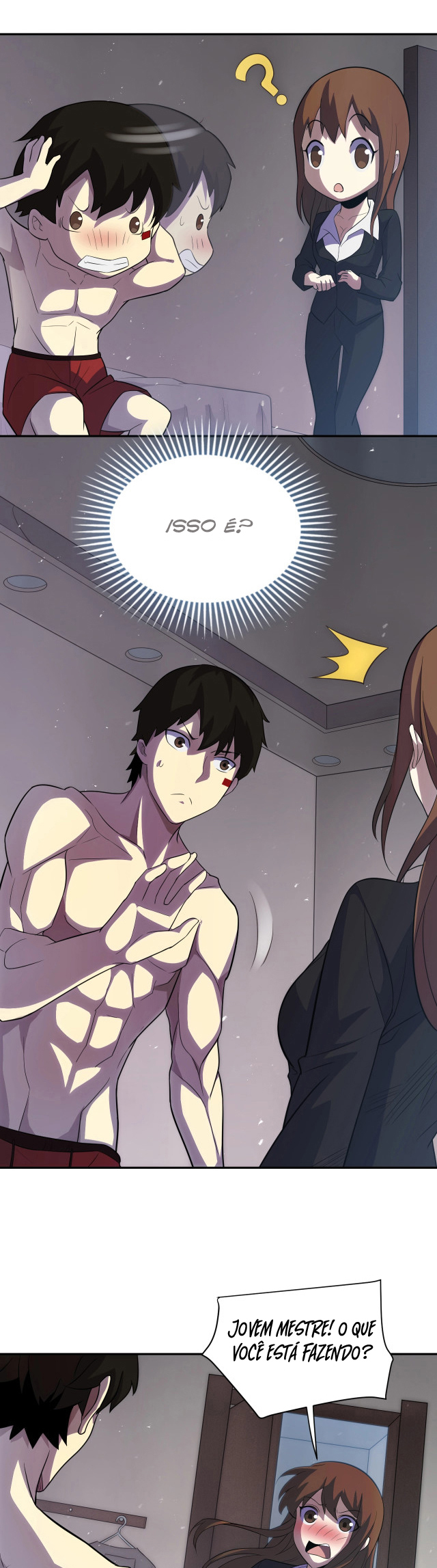 Apocalyptic Thief Capitulo 2 Pagina 9