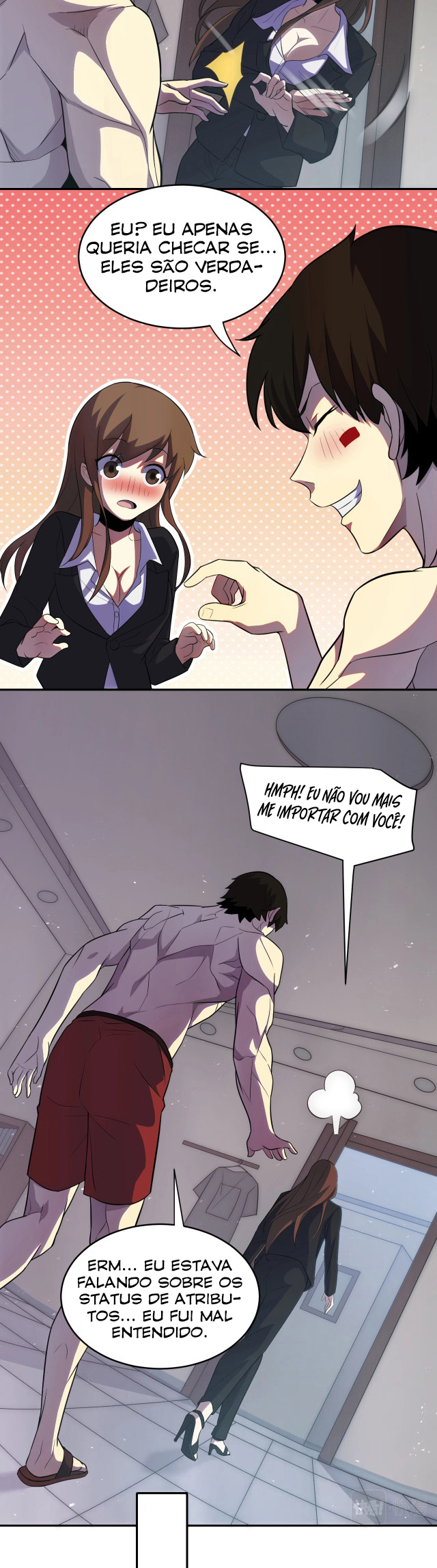 Apocalyptic Thief Capitulo 2 Pagina 10