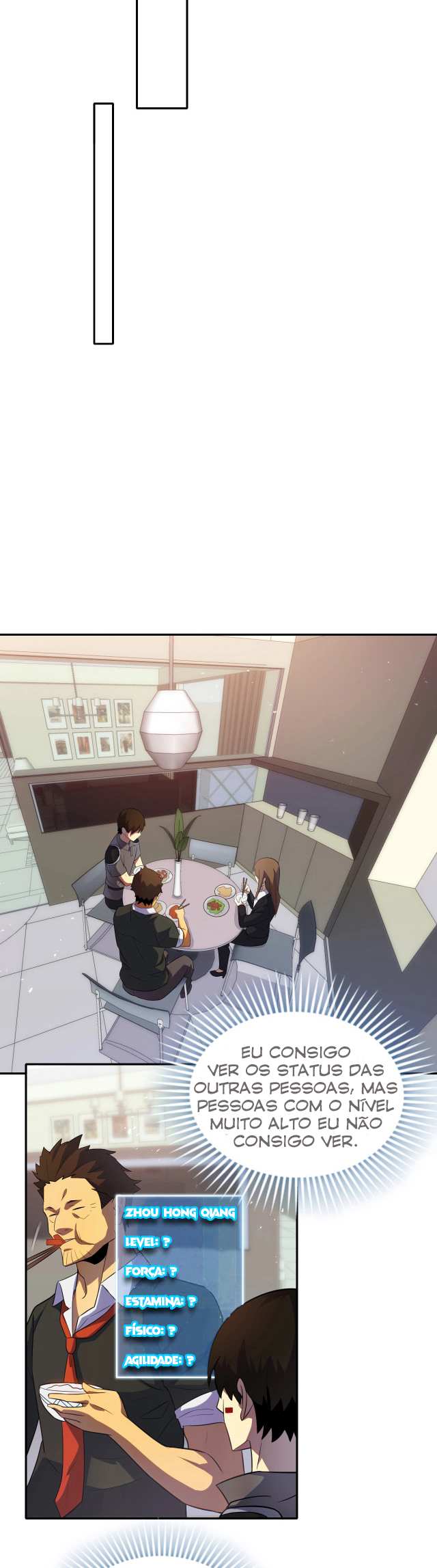 Apocalyptic Thief Capitulo 2 Pagina 11