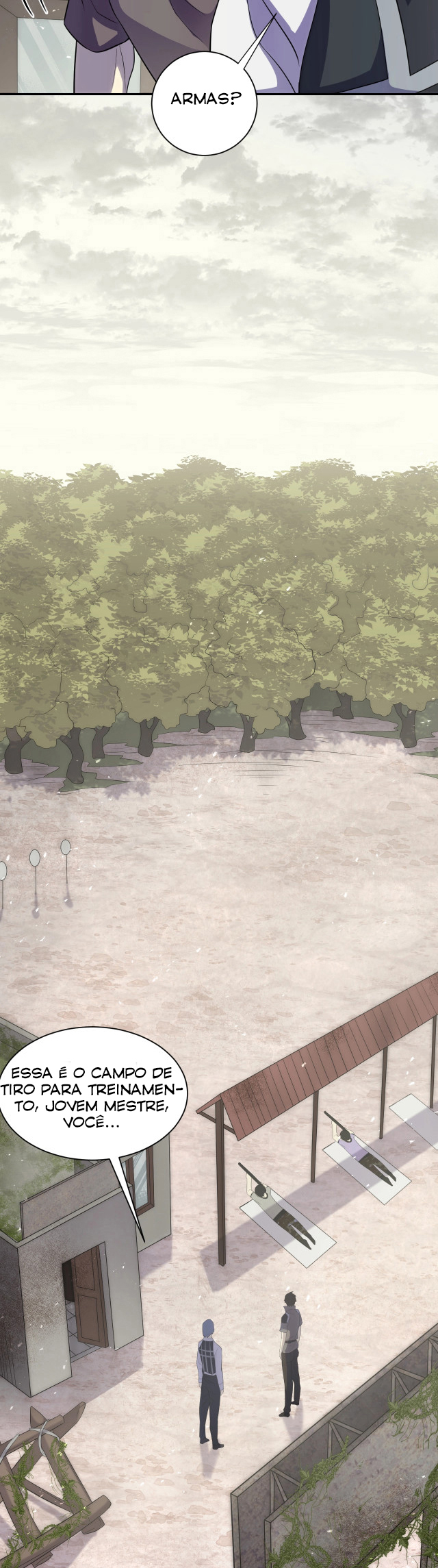 Apocalyptic Thief Capitulo 2 Pagina 14