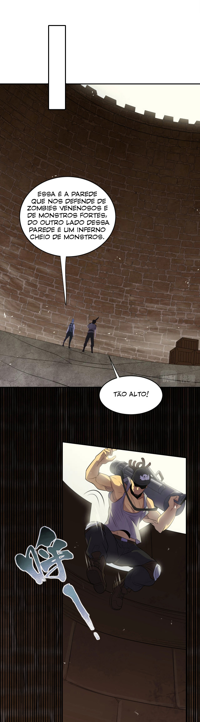 Apocalyptic Thief Capitulo 2 Pagina 20