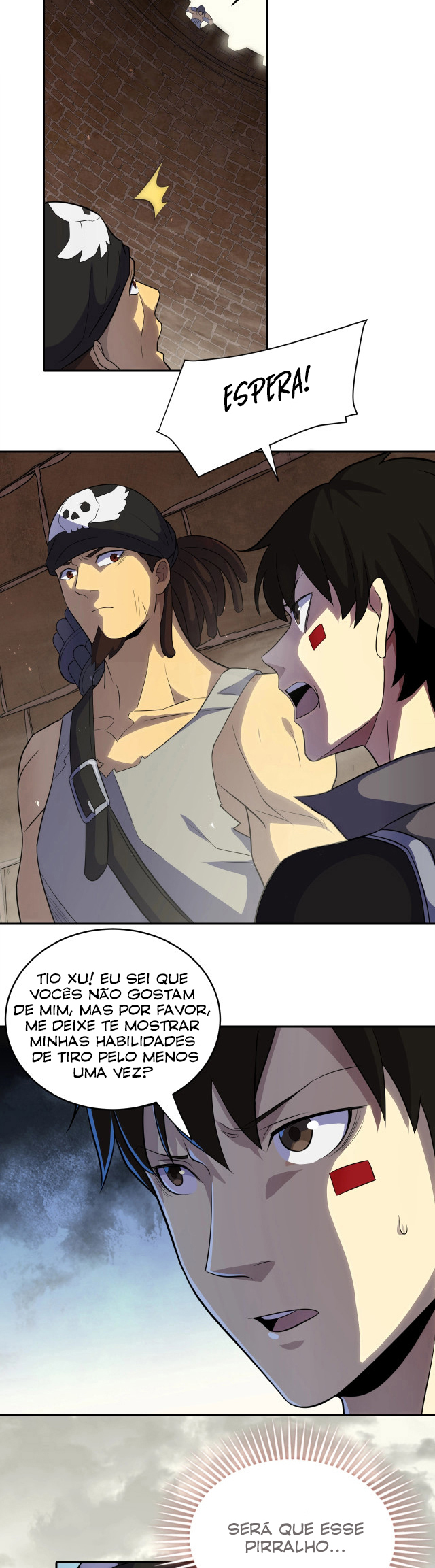 Apocalyptic Thief Capitulo 2 Pagina 24