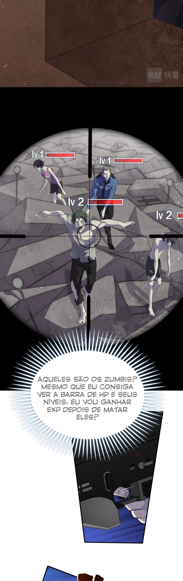 Apocalyptic Thief Capitulo 2 Pagina 26