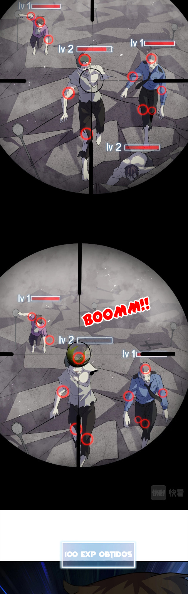 Apocalyptic Thief Capitulo 2 Pagina 29