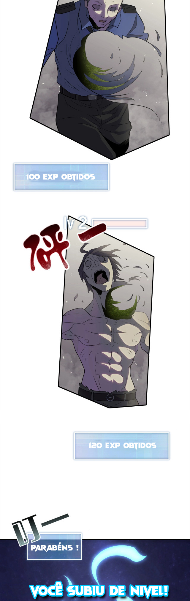 Apocalyptic Thief Capitulo 2 Pagina 32