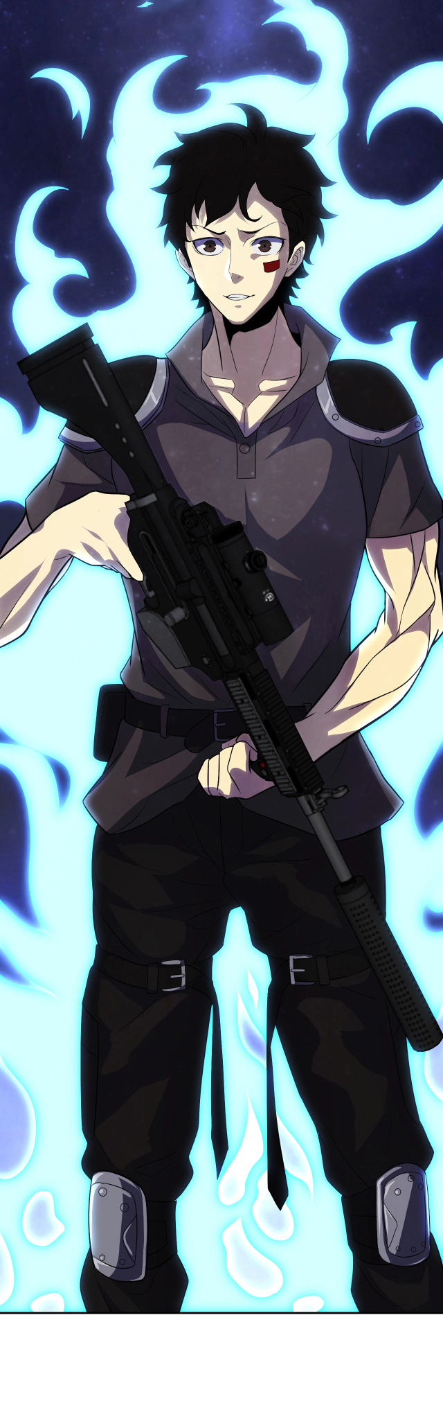 Apocalyptic Thief Capitulo 2 Pagina 33