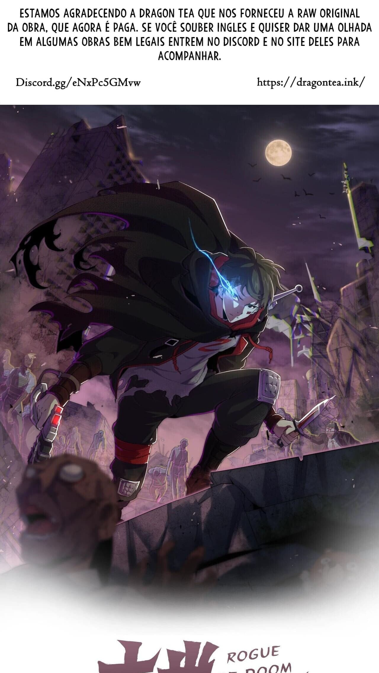 Apocalyptic Thief Capitulo 20 Pagina 2