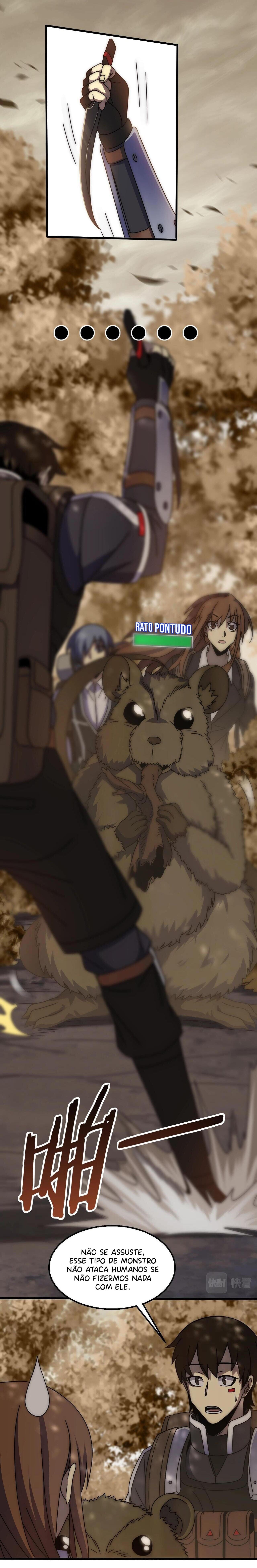 Apocalyptic Thief Capitulo 20 Pagina 9