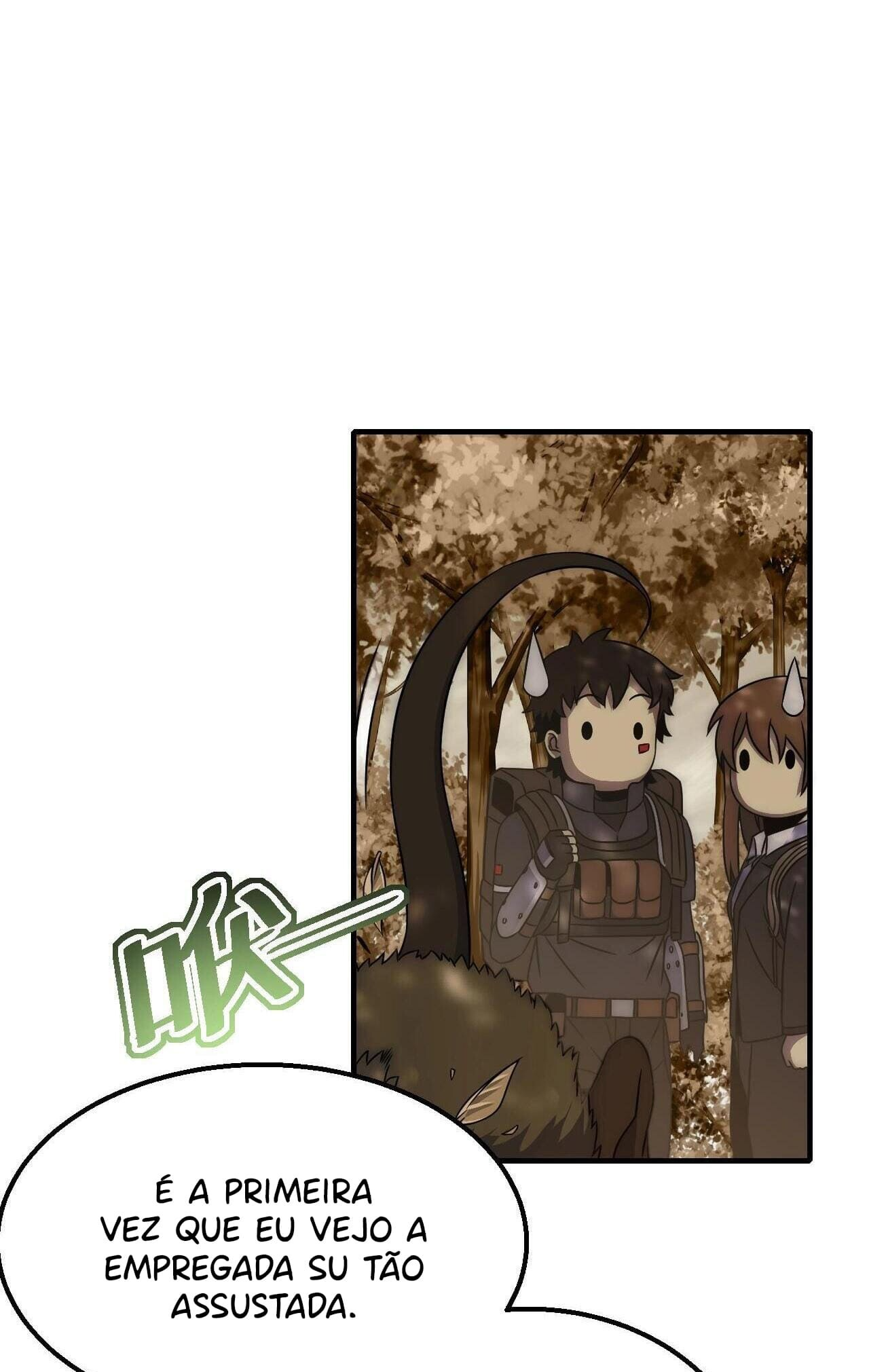 Apocalyptic Thief Capitulo 20 Pagina 10