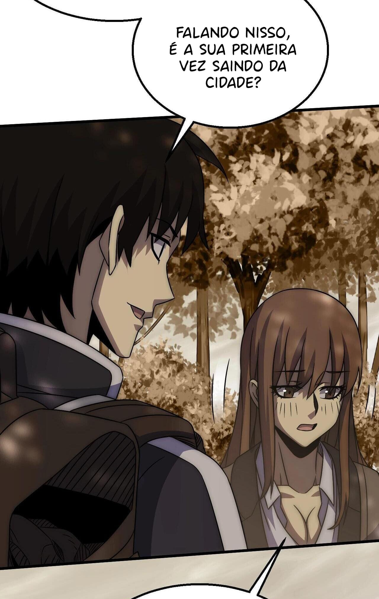 Apocalyptic Thief Capitulo 20 Pagina 11