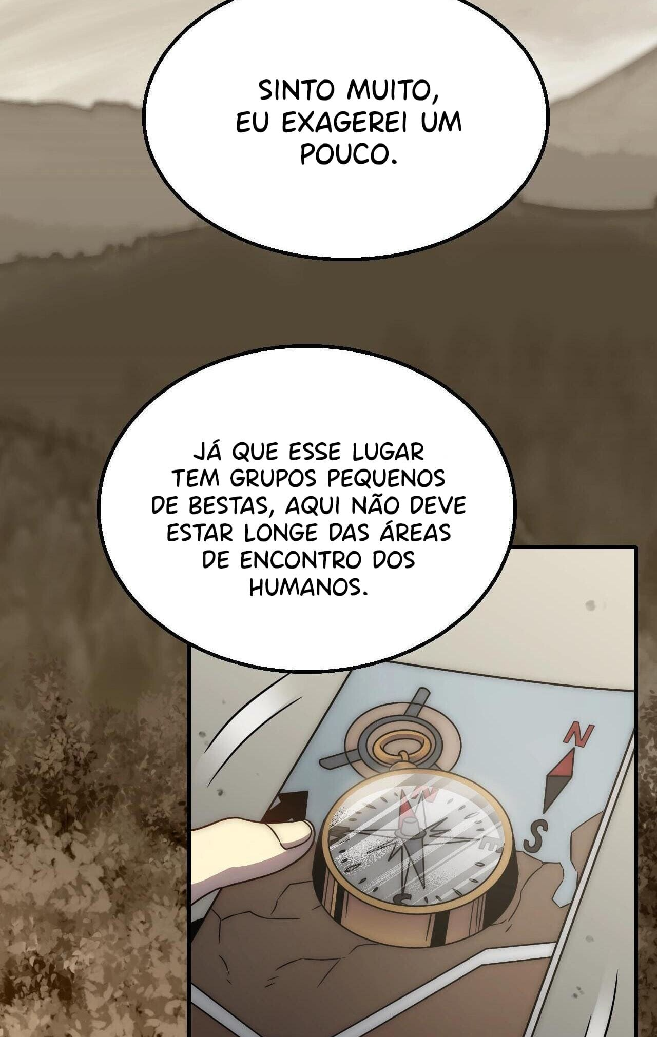 Apocalyptic Thief Capitulo 20 Pagina 12