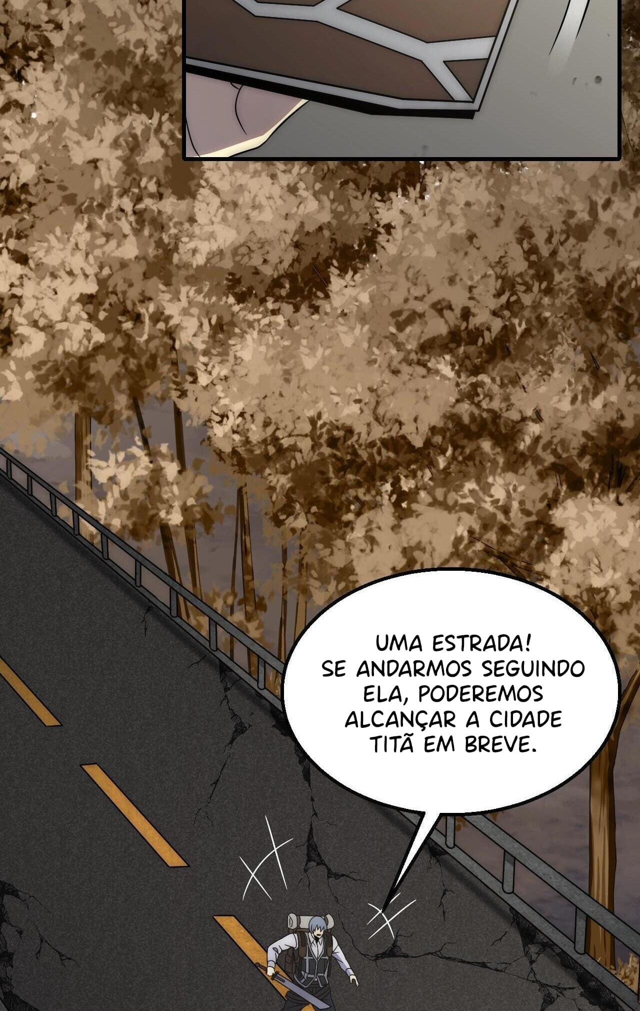 Apocalyptic Thief Capitulo 20 Pagina 13