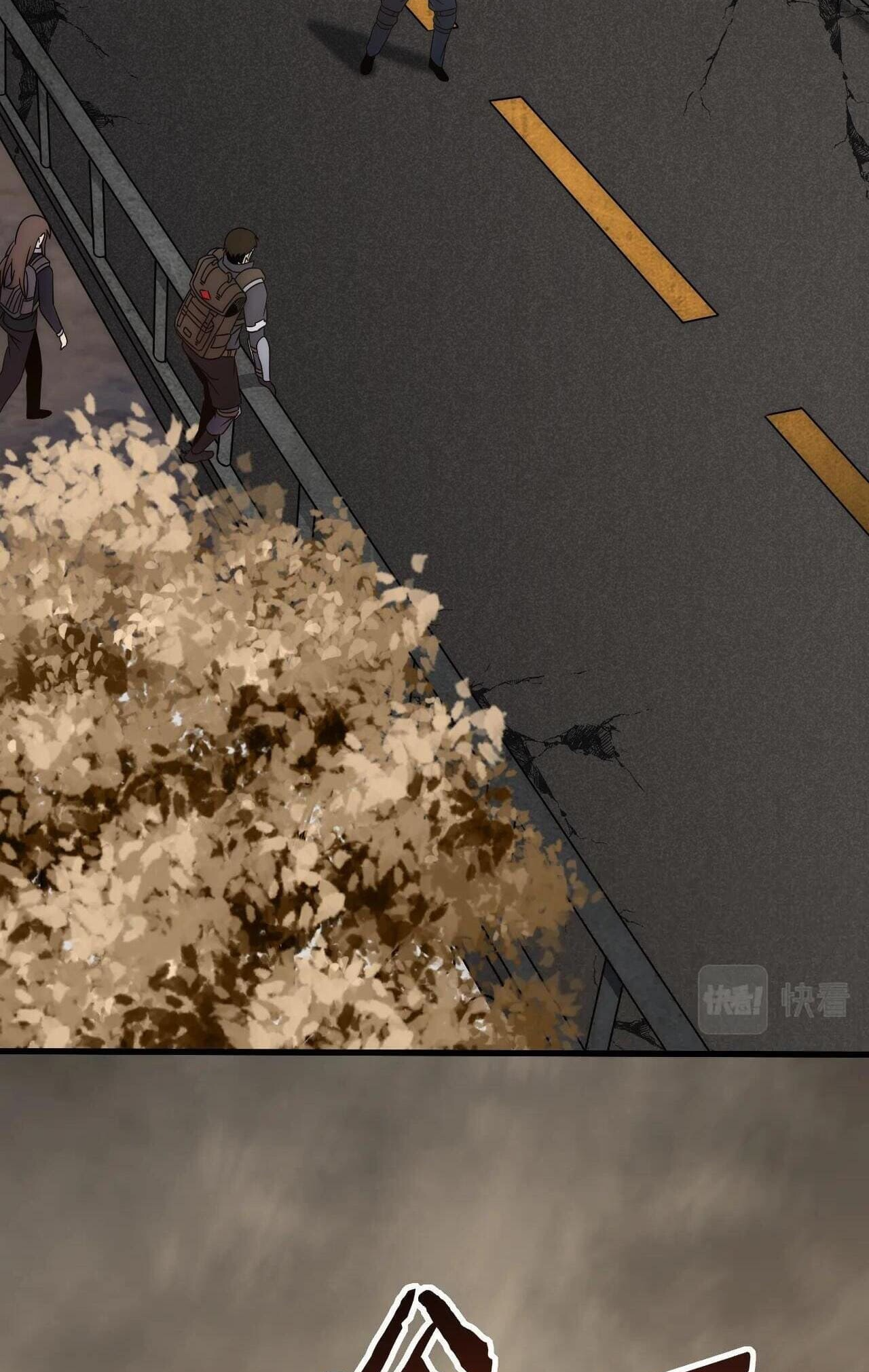 Apocalyptic Thief Capitulo 20 Pagina 14