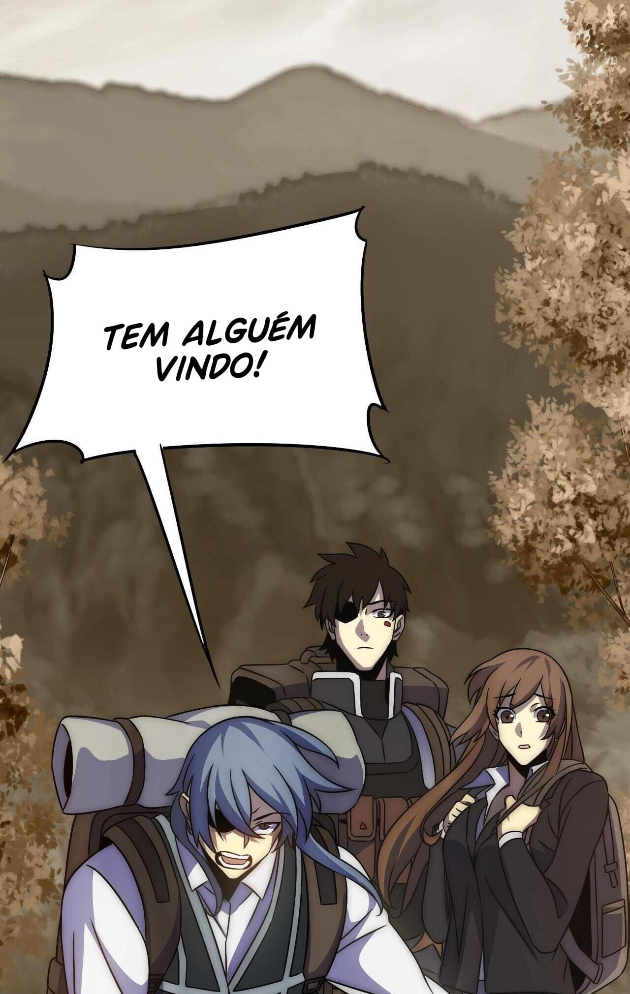 Apocalyptic Thief Capitulo 20 Pagina 16