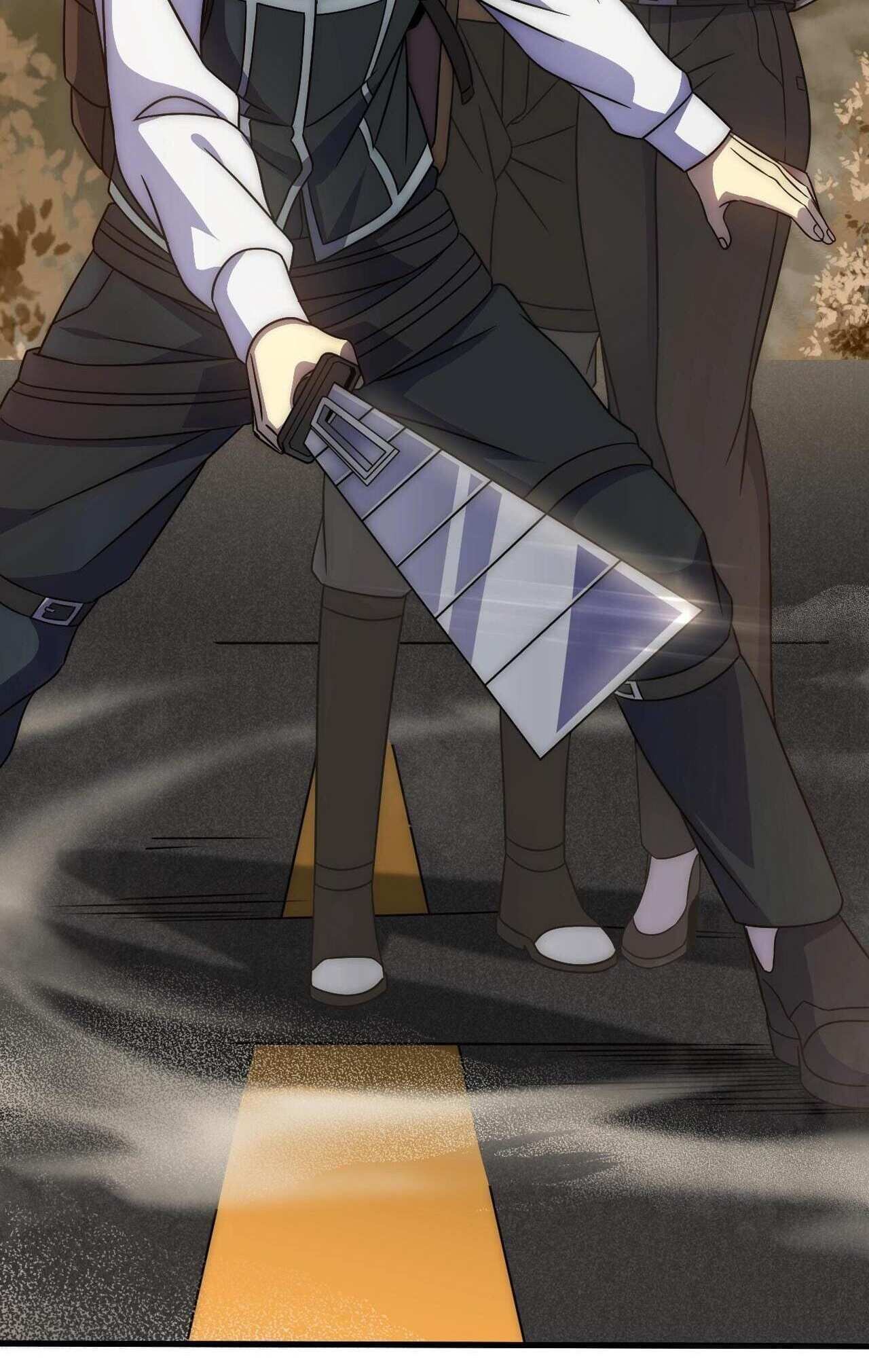 Apocalyptic Thief Capitulo 20 Pagina 17