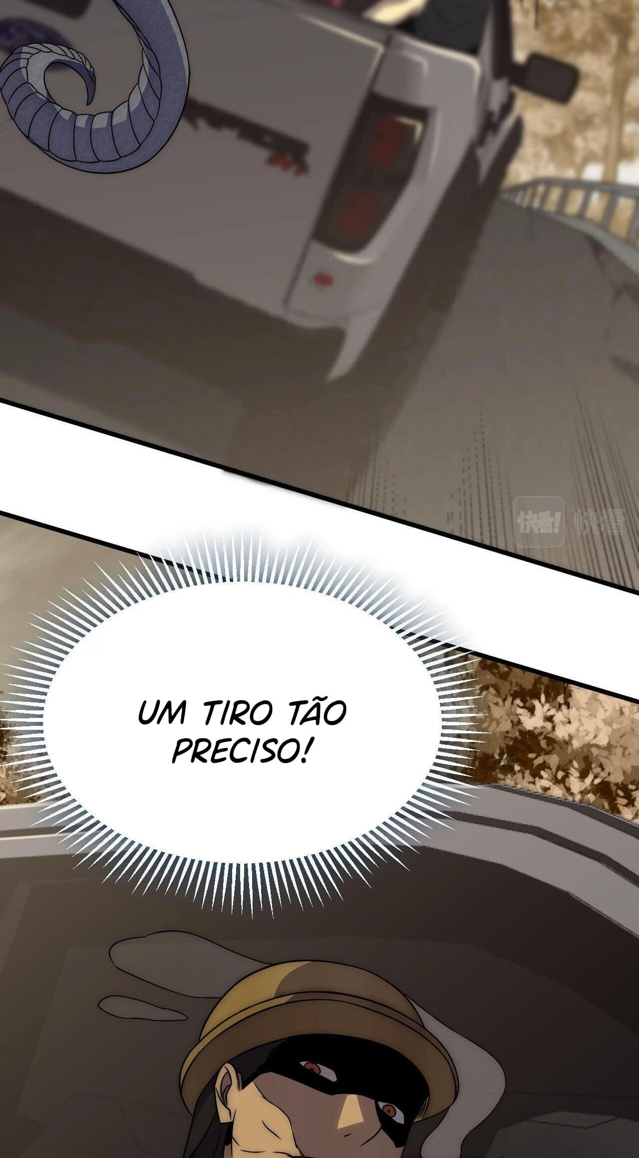 Apocalyptic Thief Capitulo 20 Pagina 22