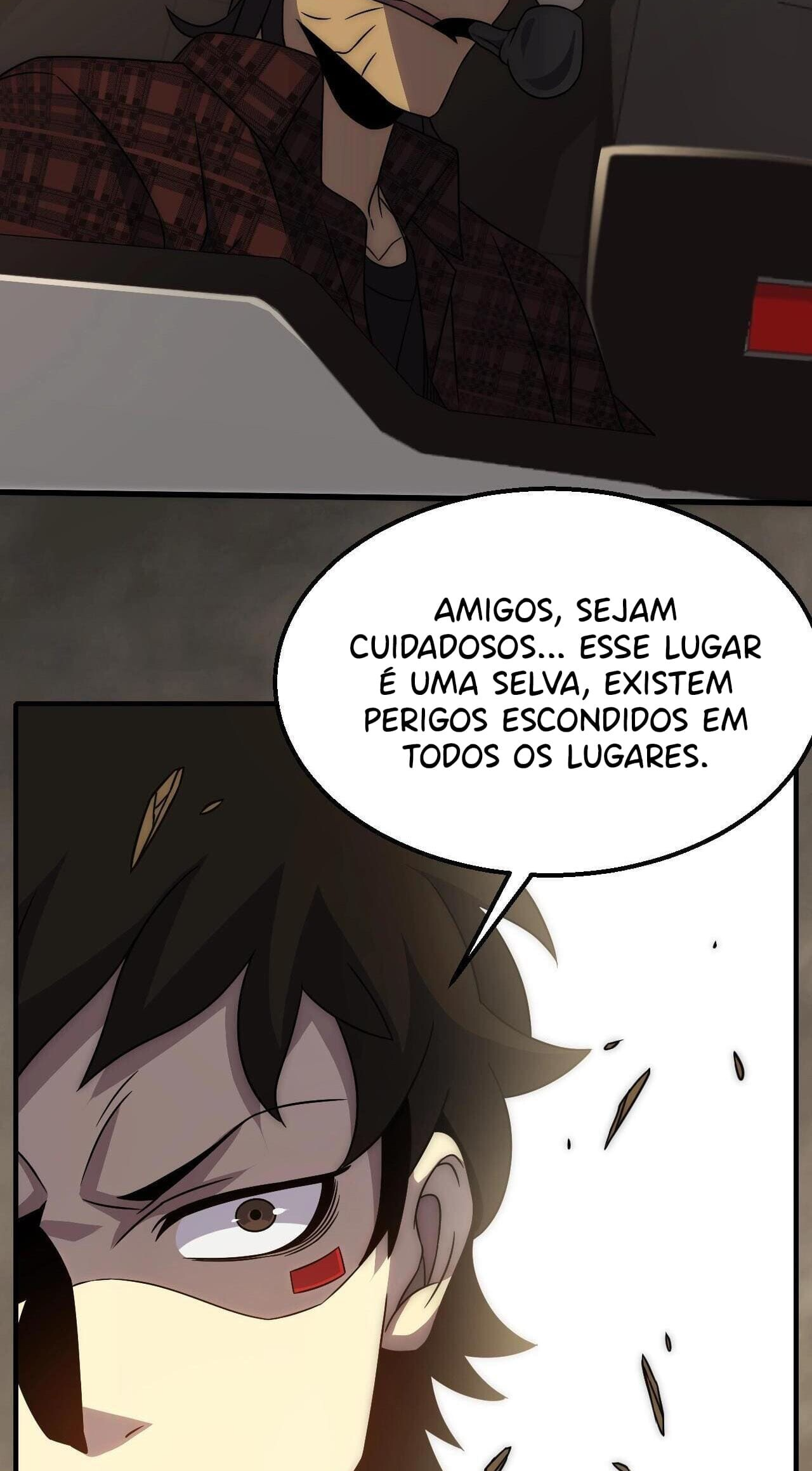 Apocalyptic Thief Capitulo 20 Pagina 23