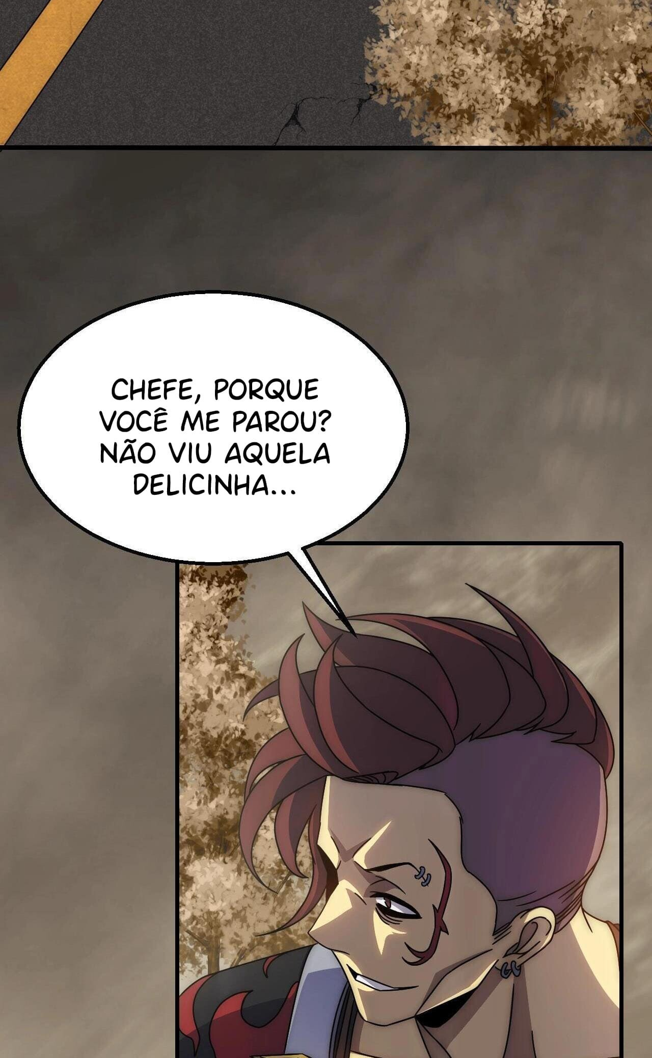 Apocalyptic Thief Capitulo 20 Pagina 30