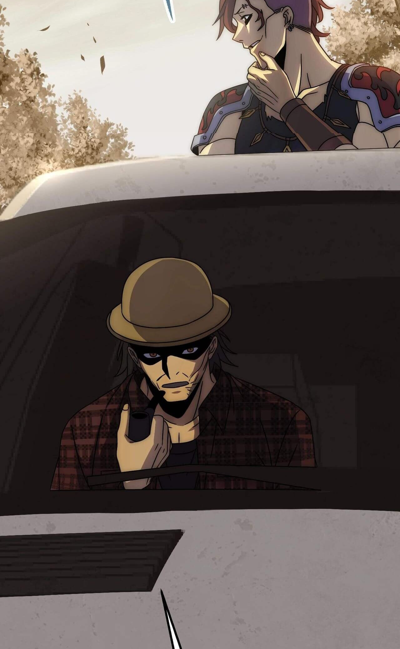 Apocalyptic Thief Capitulo 20 Pagina 32