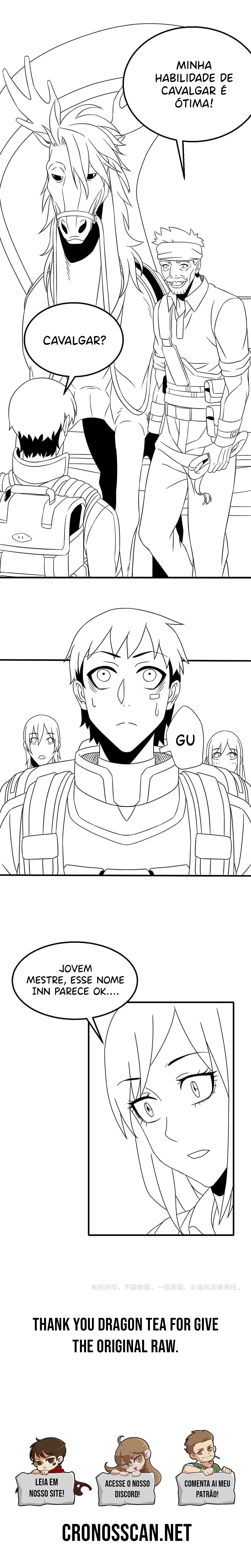 Apocalyptic Thief Capitulo 20 Pagina 34