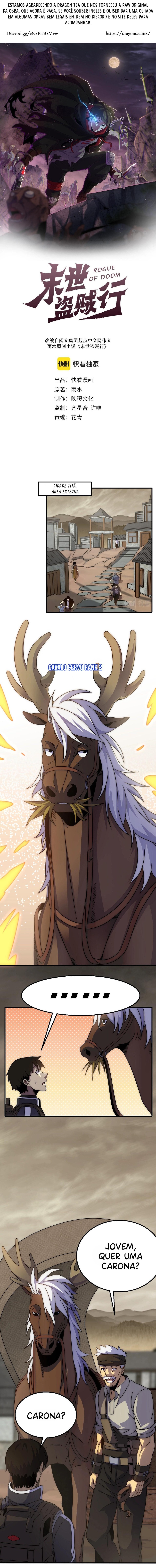 Apocalyptic Thief Capitulo 21 Pagina 2