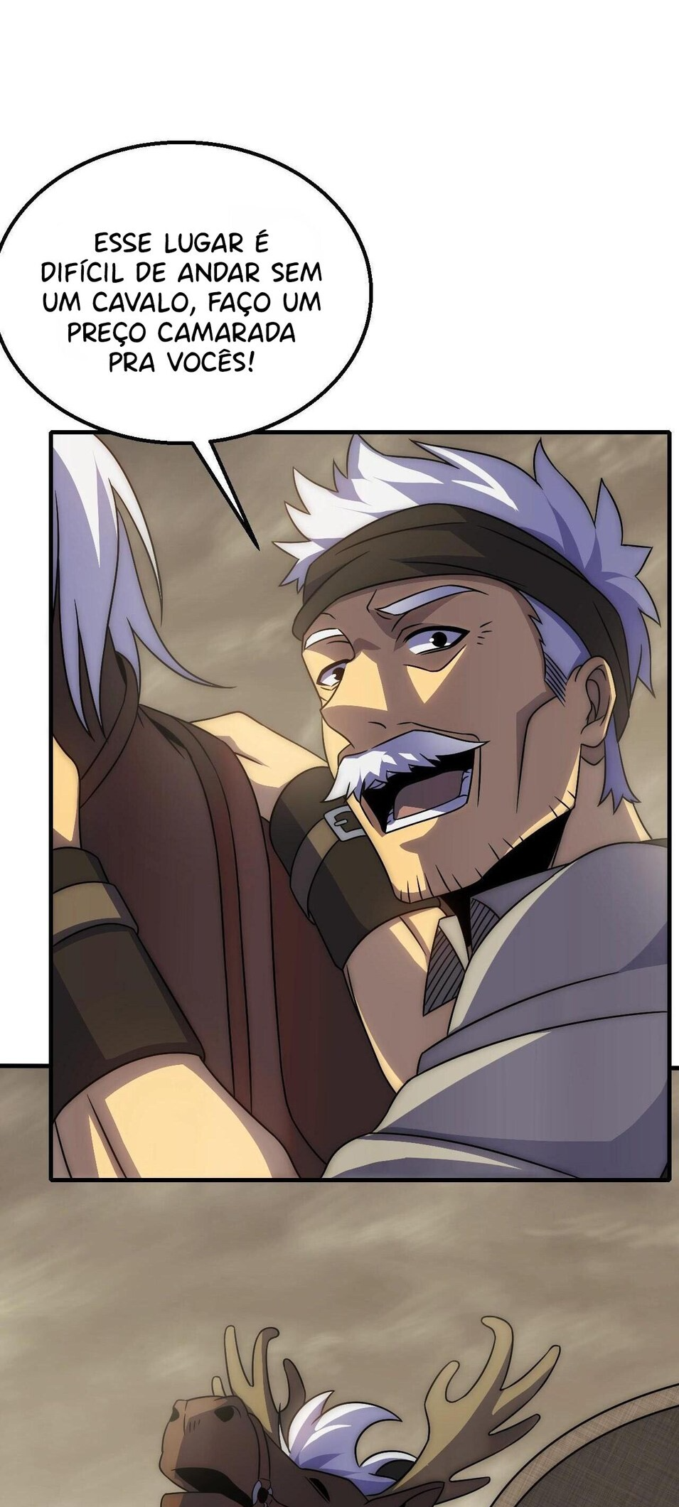 Apocalyptic Thief Capitulo 21 Pagina 3