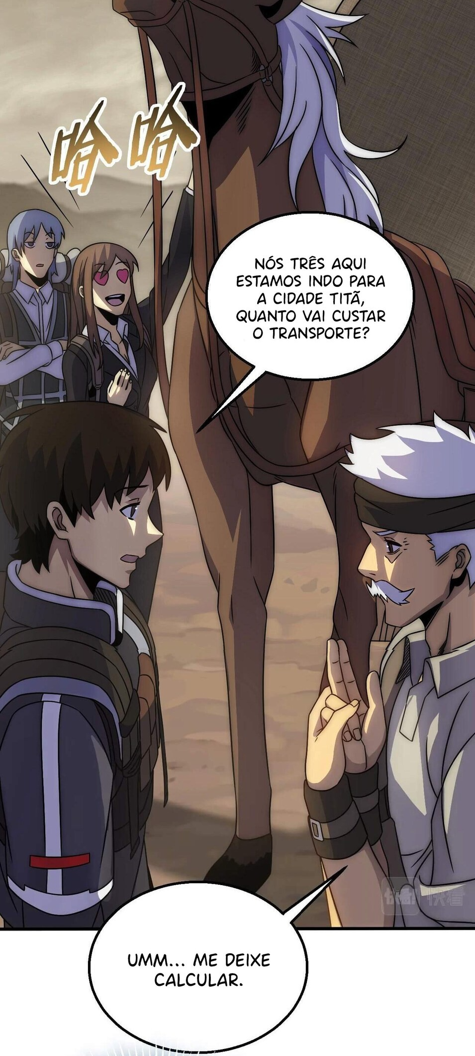 Apocalyptic Thief Capitulo 21 Pagina 4