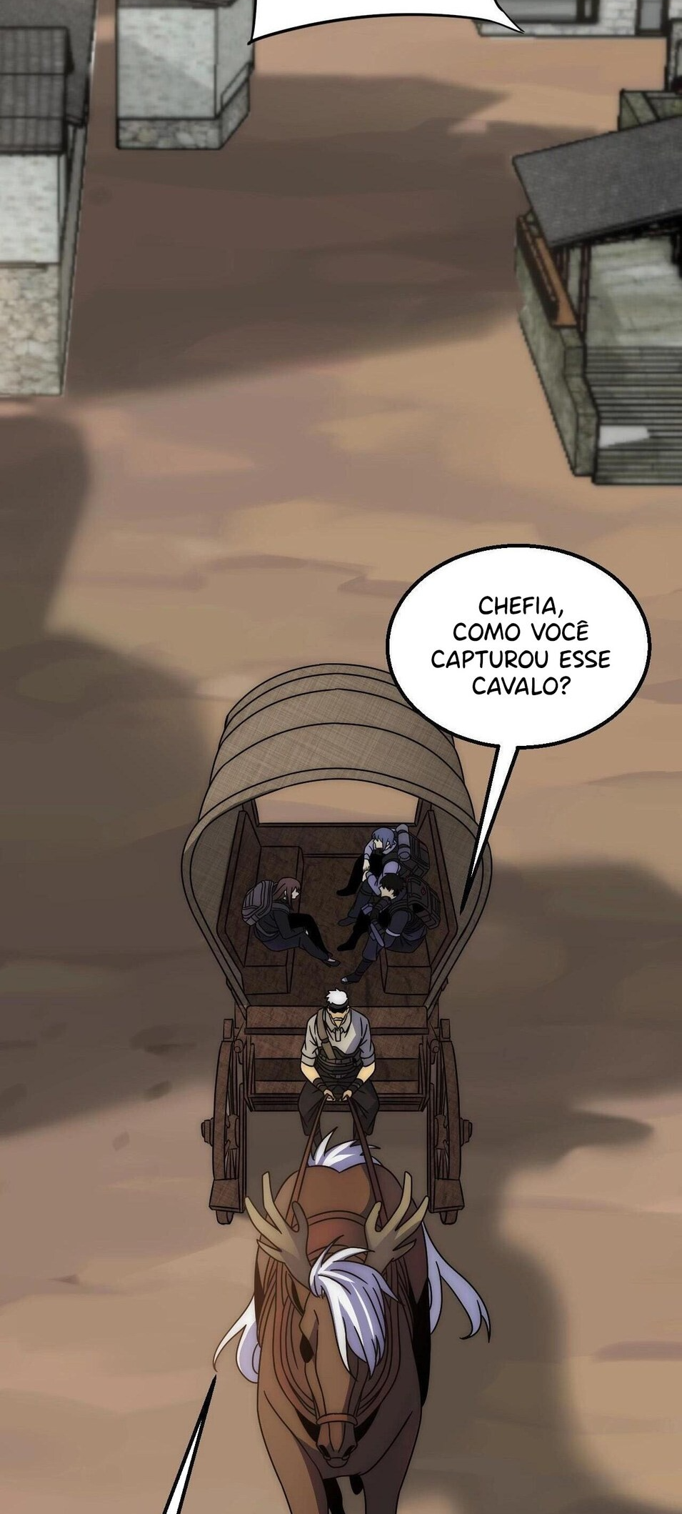 Apocalyptic Thief Capitulo 21 Pagina 7