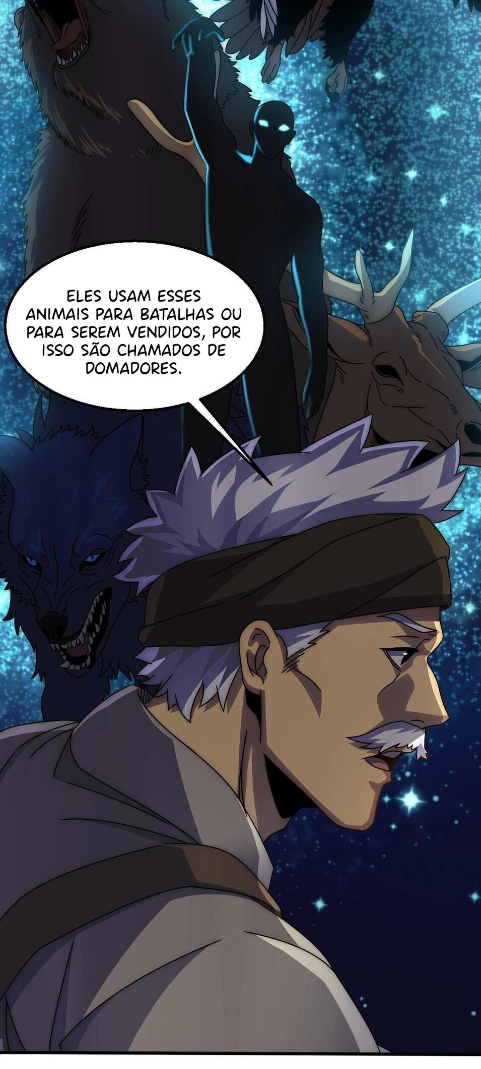 Apocalyptic Thief Capitulo 21 Pagina 9