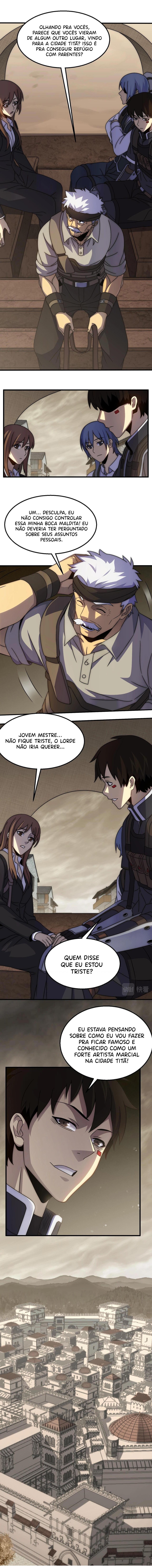 Apocalyptic Thief Capitulo 21 Pagina 10