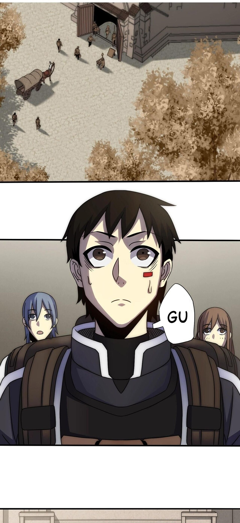 Apocalyptic Thief Capitulo 21 Pagina 11