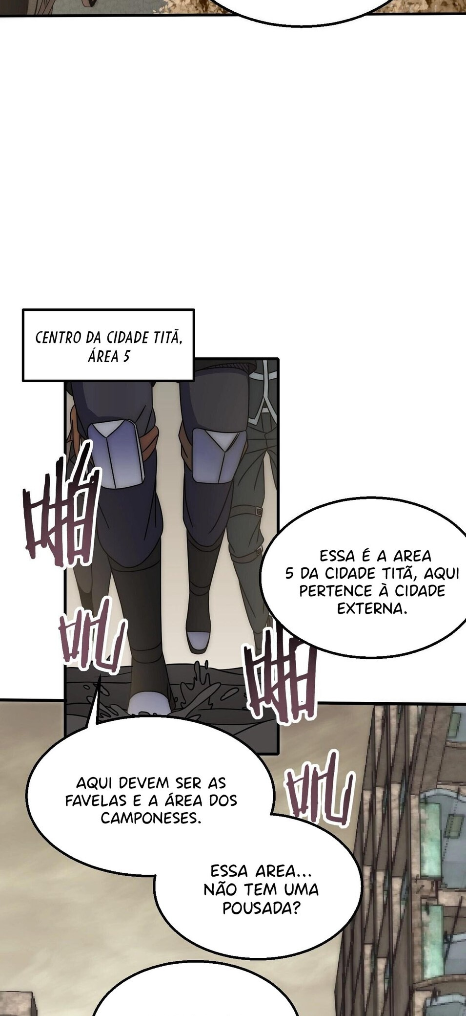 Apocalyptic Thief Capitulo 21 Pagina 13