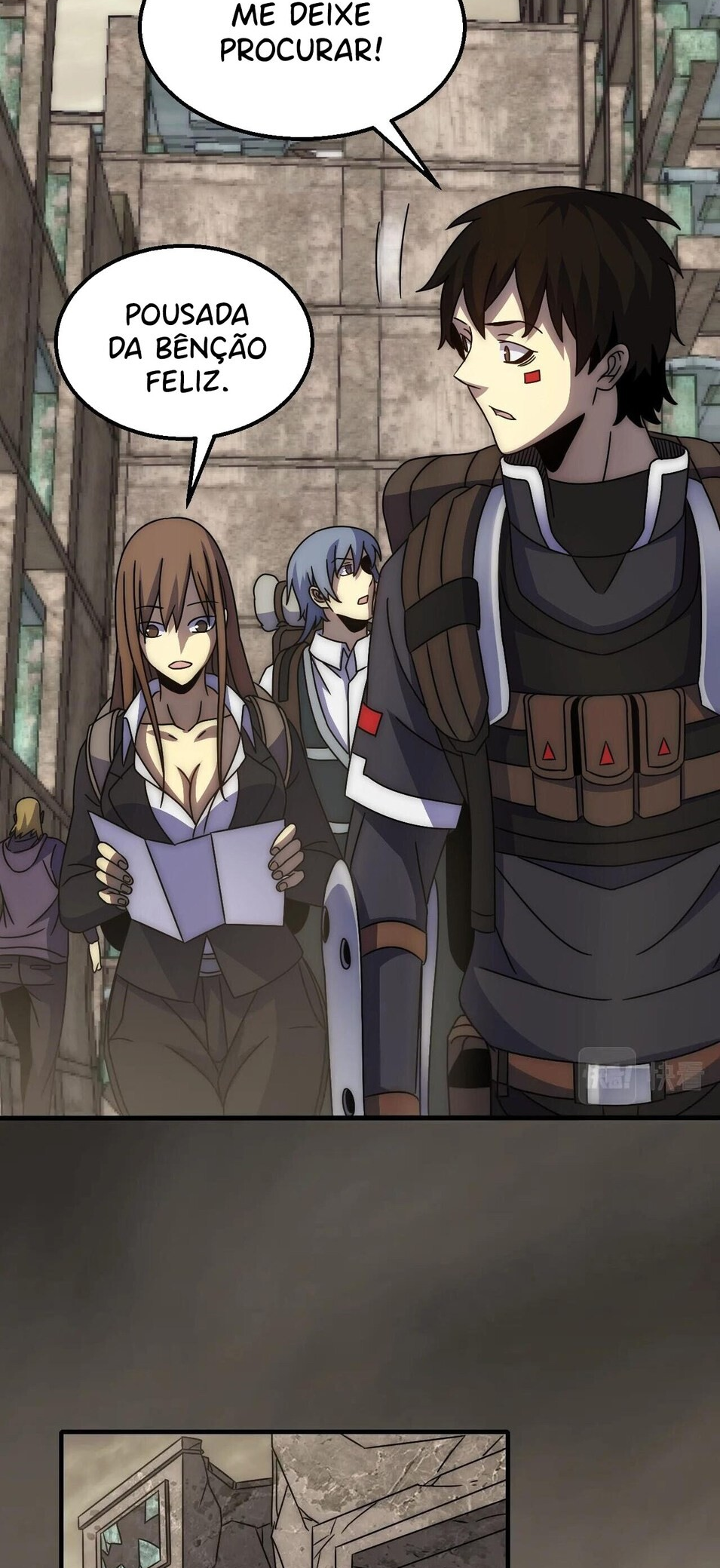 Apocalyptic Thief Capitulo 21 Pagina 14