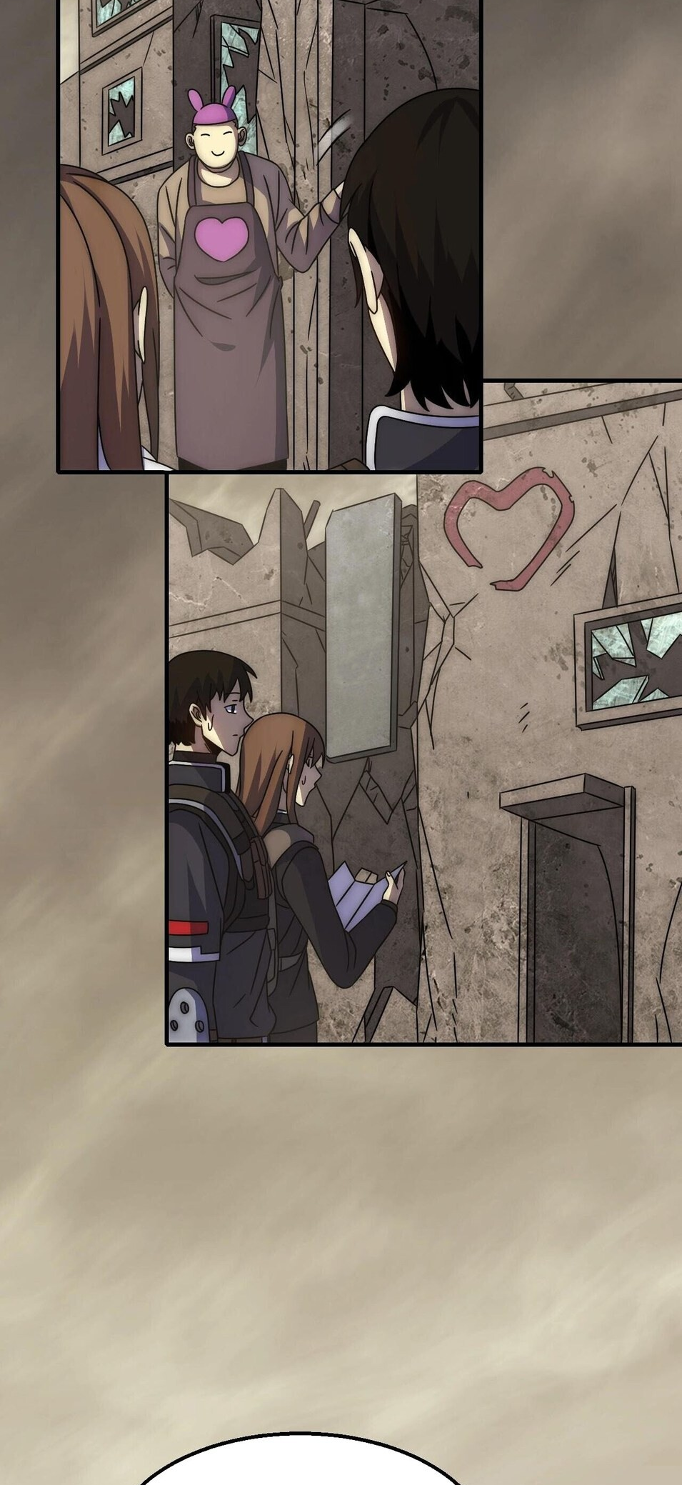 Apocalyptic Thief Capitulo 21 Pagina 15