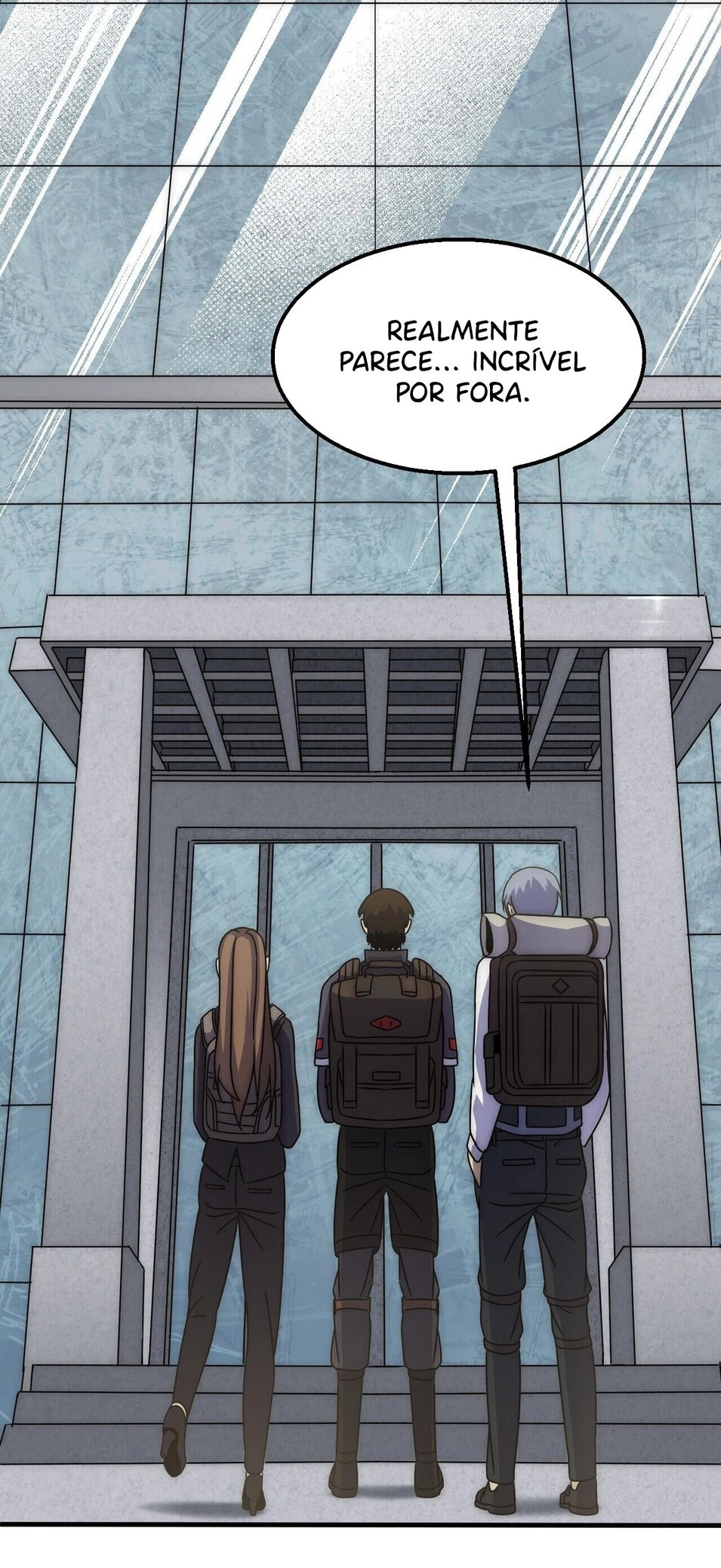 Apocalyptic Thief Capitulo 21 Pagina 18