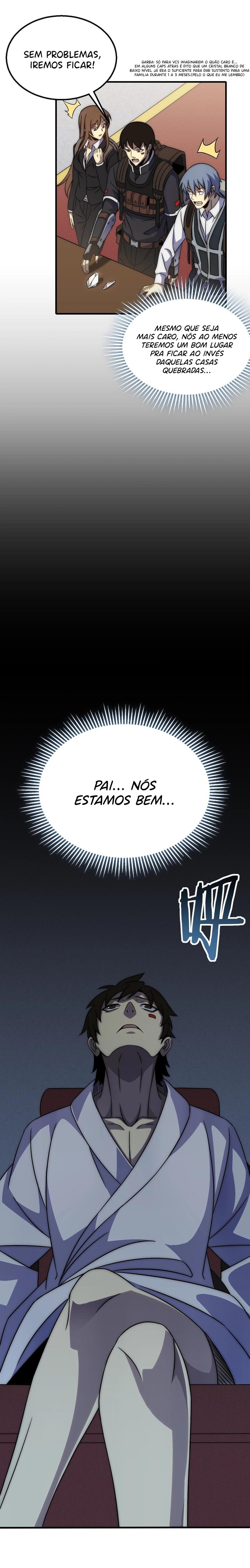 Apocalyptic Thief Capitulo 21 Pagina 20
