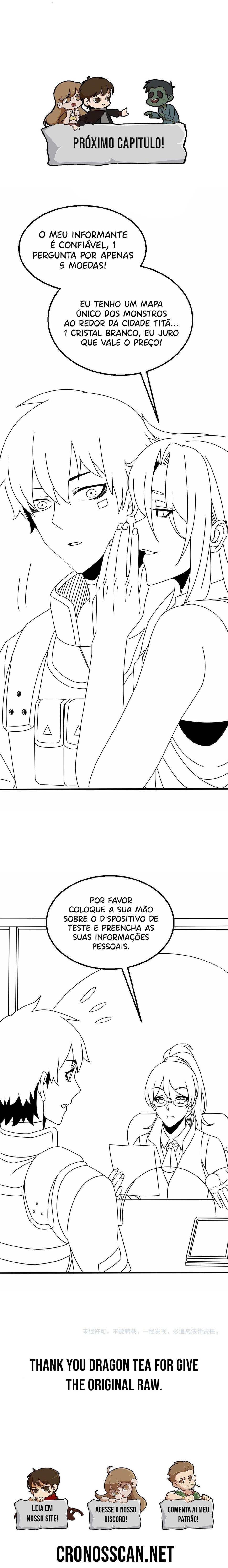 Apocalyptic Thief Capitulo 21 Pagina 22