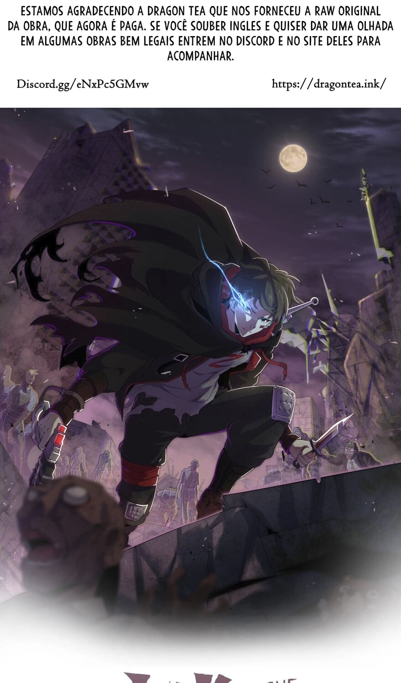 Apocalyptic Thief Capitulo 22 Pagina 2