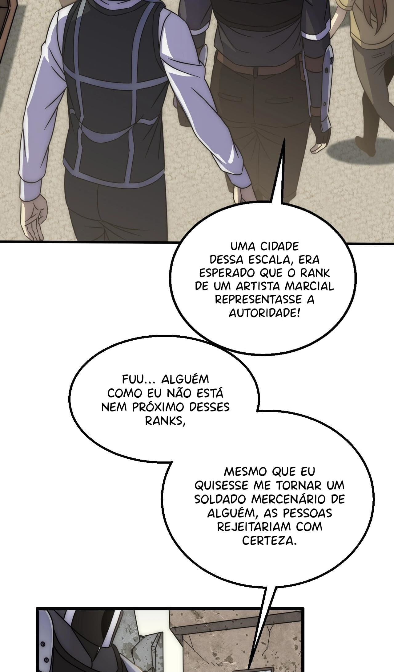 Apocalyptic Thief Capitulo 22 Pagina 5
