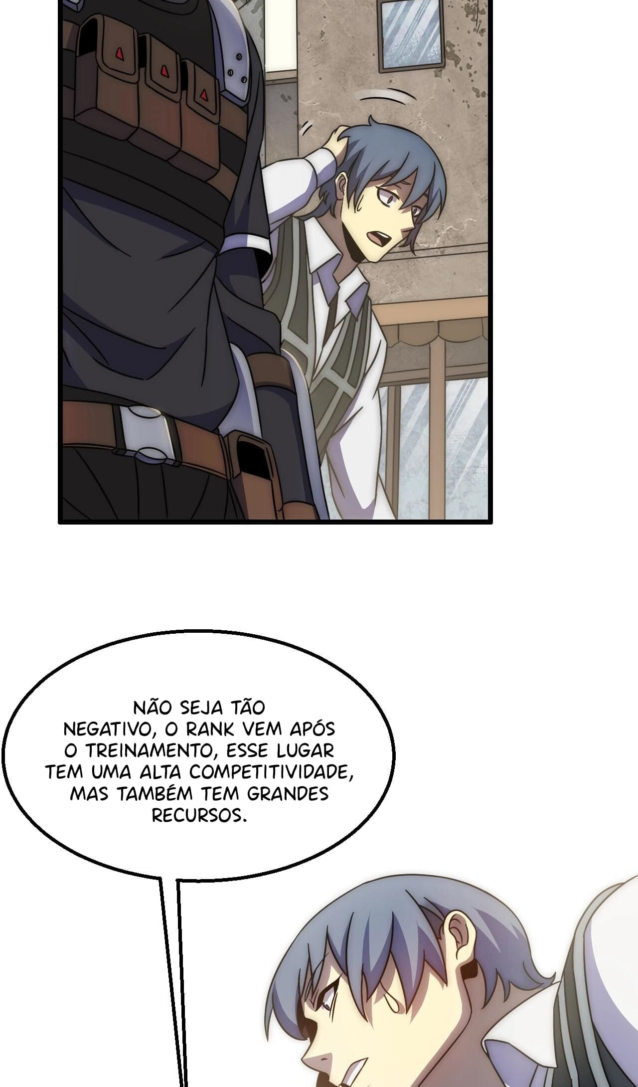 Apocalyptic Thief Capitulo 22 Pagina 6