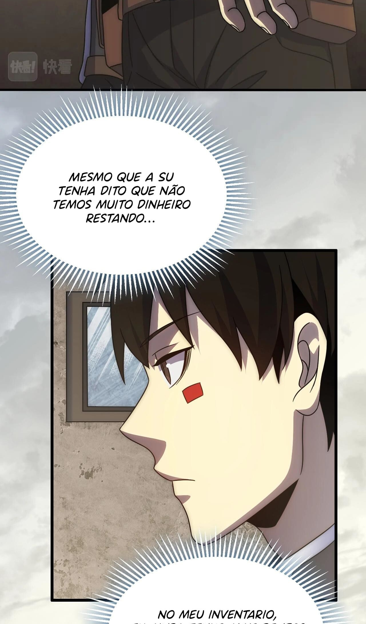 Apocalyptic Thief Capitulo 22 Pagina 8