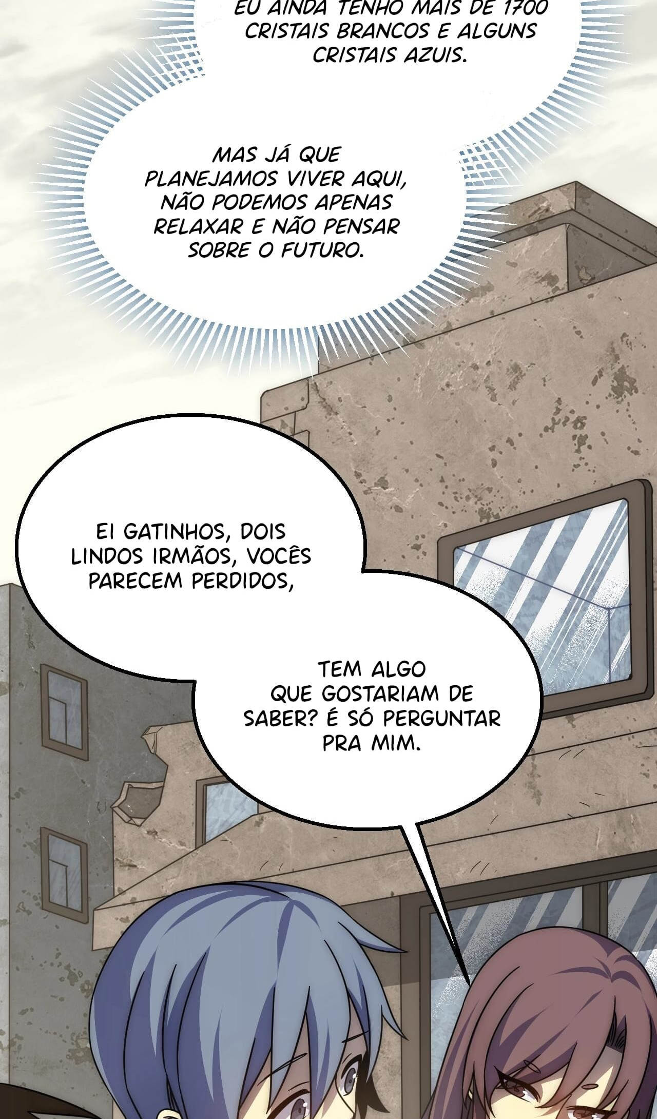 Apocalyptic Thief Capitulo 22 Pagina 9