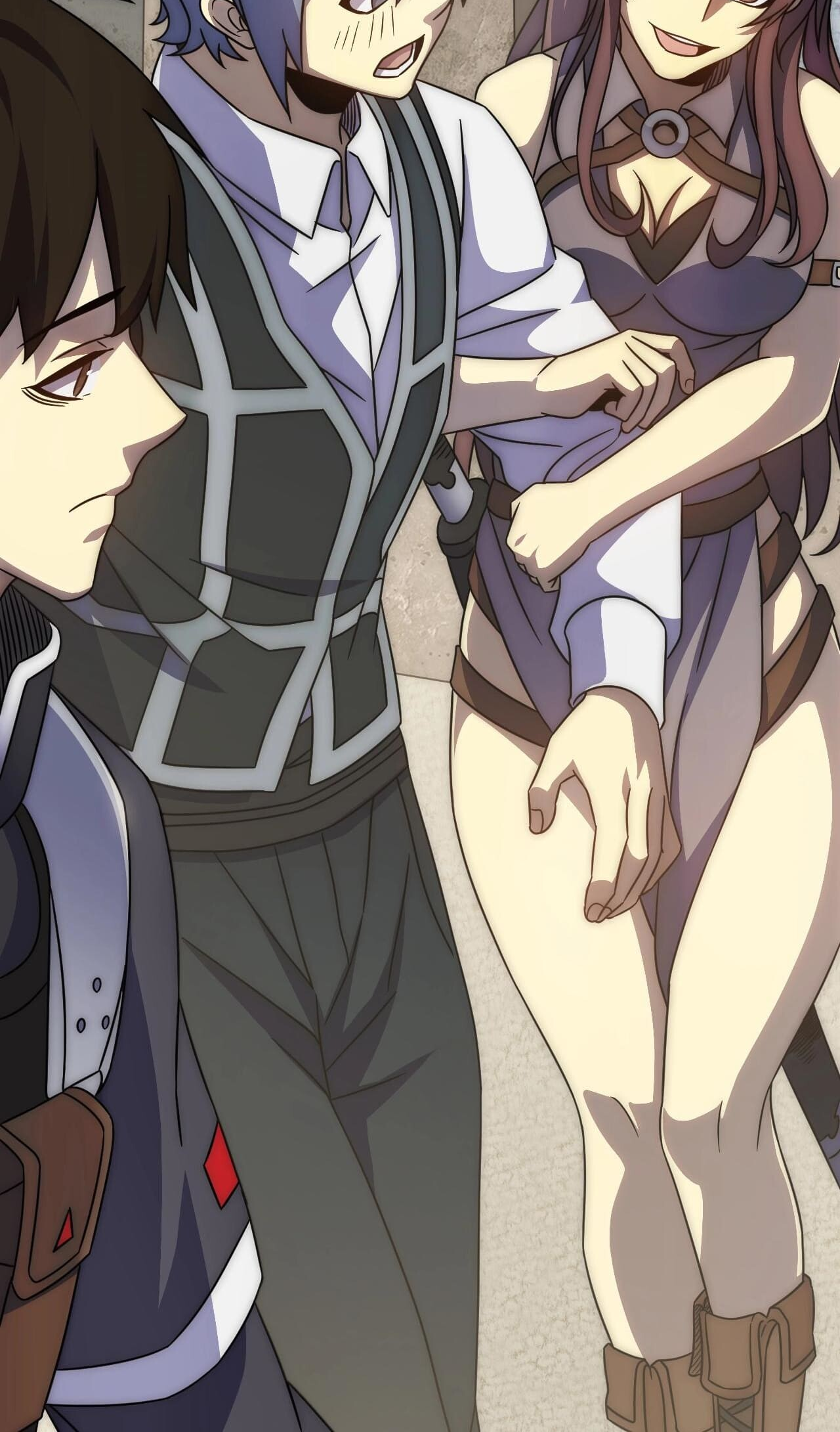 Apocalyptic Thief Capitulo 22 Pagina 10