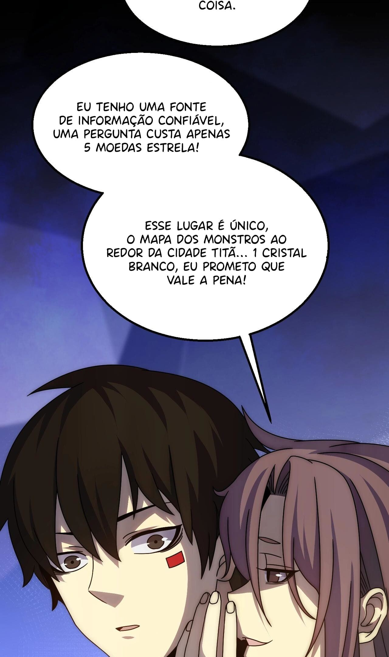 Apocalyptic Thief Capitulo 22 Pagina 12