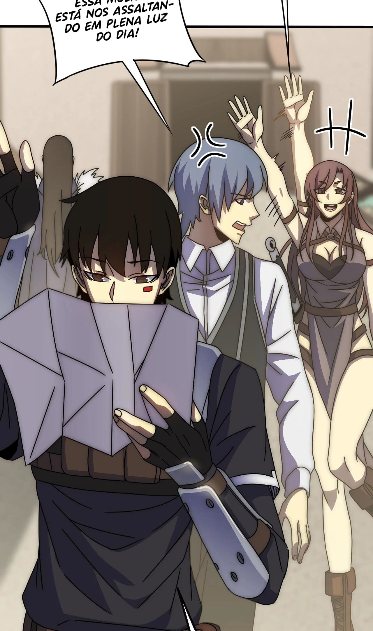 Apocalyptic Thief Capitulo 22 Pagina 14