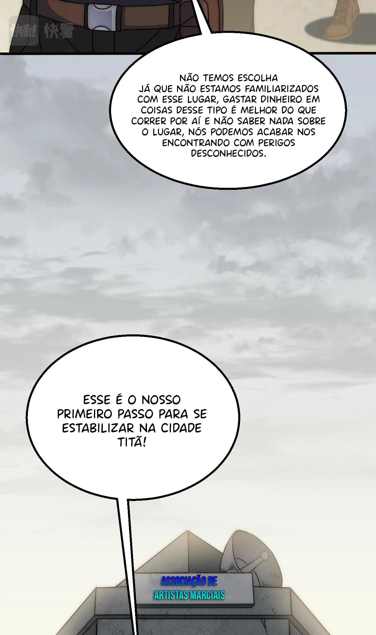 Apocalyptic Thief Capitulo 22 Pagina 15