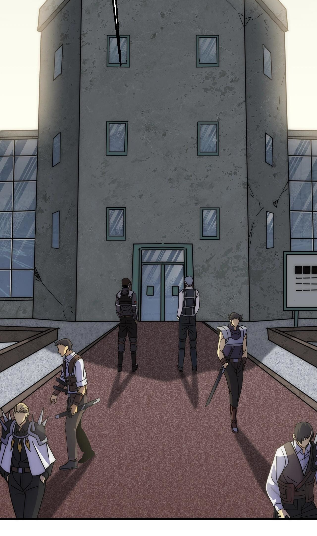 Apocalyptic Thief Capitulo 22 Pagina 16