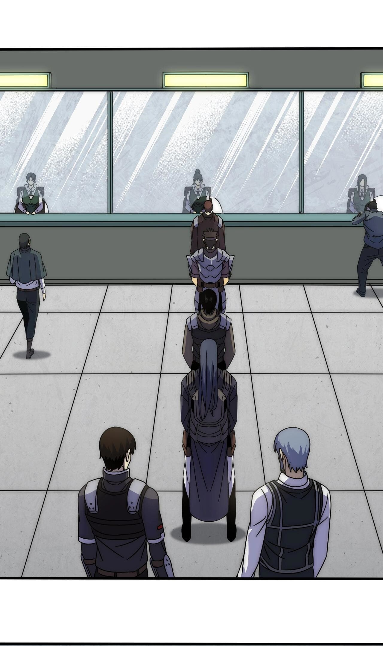 Apocalyptic Thief Capitulo 22 Pagina 17